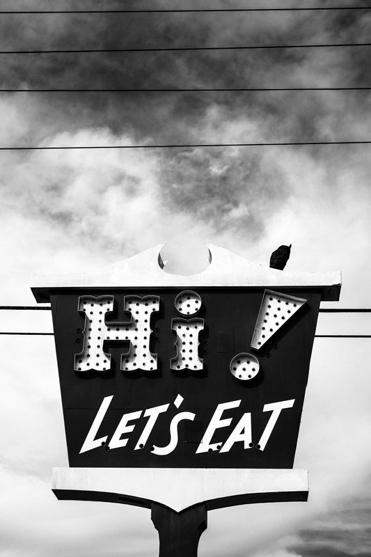 Hi! Let's Eat